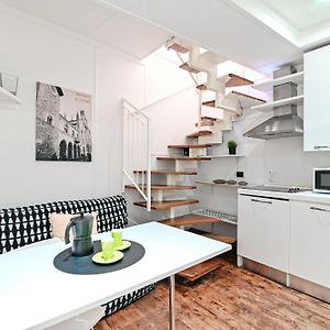 Studio mit Queensize-Bett